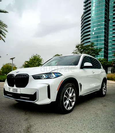 bmw x5 2024