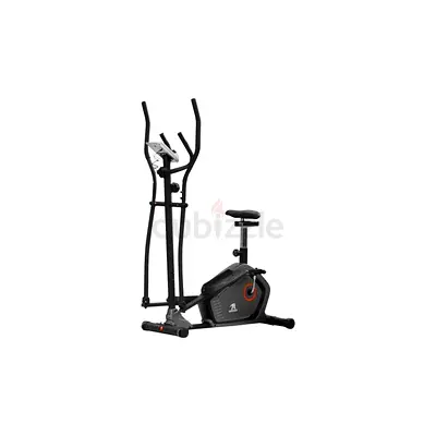 TA SPORT 2 In 1 Elliptical Trainer EFIT 430EA | Upright Bike & Cross Trainer - Brand New