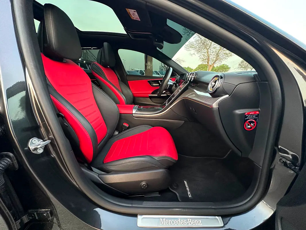 Mercedes-Benz C-Class 2023