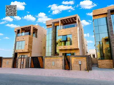 فرصة لا تعوض لامتلاك فيلا فاخرة بسعر منافس شامل جميع الرسوم والخدمات