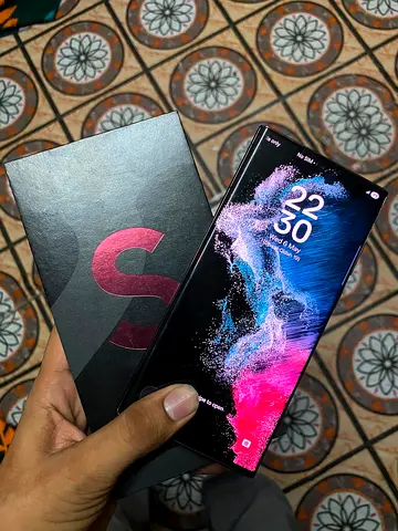 Samsung s22 ultra 256gb