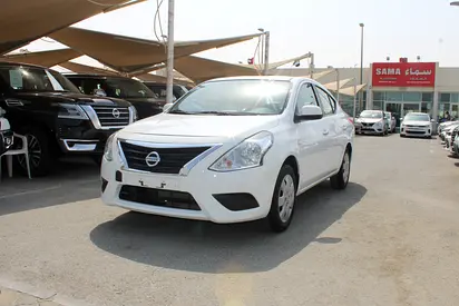 Nissan Sunny SE, миниатюра 3