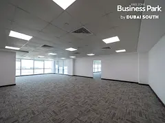 Brand New Modern Office | Fully Fitted at Shell & Core Price