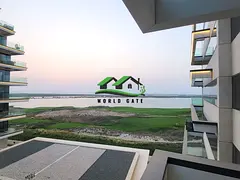 Fully Furnished 2BR + Maid Sea & Golf View Vacant Now