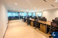 Fully Furnished | Cluster T | 2 Parking