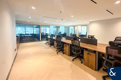 Fully Furnished | Cluster T | 2 Parking