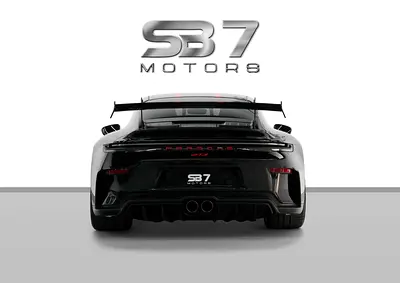صورة 5 لـ 2025 Porsche 911