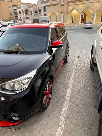 Well Maintained Kia Soul 2016 | GCC Specs | Reliable City Car