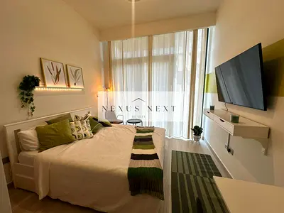 Furnished Studio | Great Community | Shops & Facilities | Prime Meydan Location