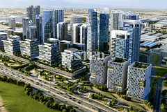 Fully Furnished Studio | 20 + Premium Amenities | Smart Investment