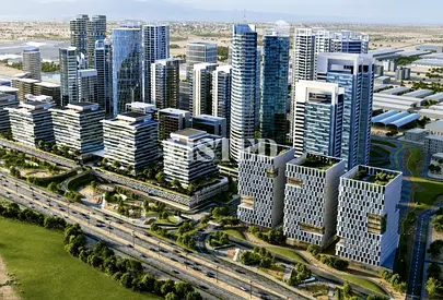 Fully Furnished Studio | 20 + Premium Amenities | Smart Investment