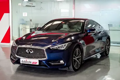 2018 Infiniti Q60 照片 3