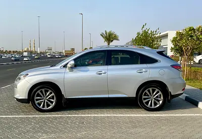 صورة 7 لـ 2013 Lexus RX-SERIES