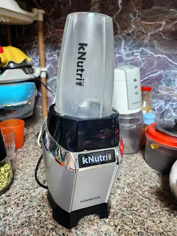Kenwood kNutri Personal Blender / Nutri Bullet - Good Working Condition