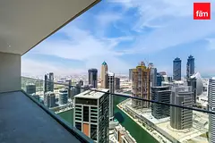 Full Canal View | High Floor | Vacant | Tower A