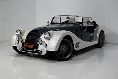 2024 Morgan Plus Six, Morgan Service History, Clean title, Excellent Condition