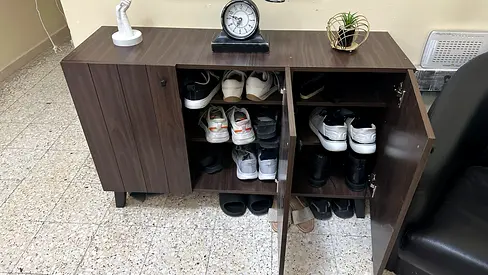 Shoes Rack New