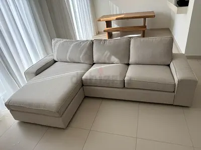 Top Quality ikea kivik L Shape Sofa