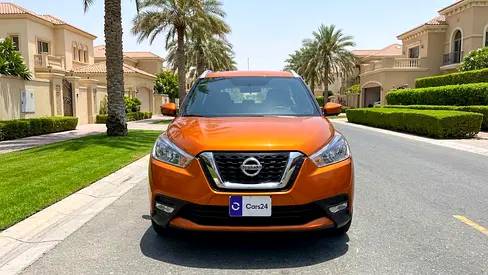 2017 Nissan KICKS 照片 2