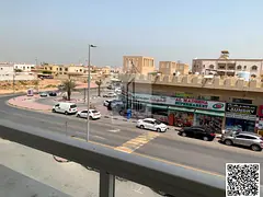 A luxurious apartment in a prime location in Al Muwaihat 1, offering tranquility and easy access to 