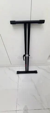 Piano keyboard stand
