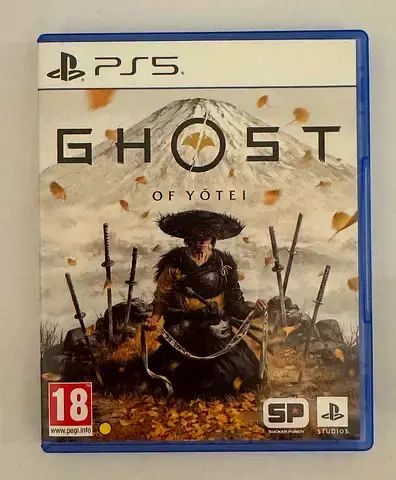 Ghost of Yotei for PlayStation 5