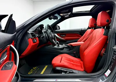 2016 BMW 4-SERIES — миниатюра 11