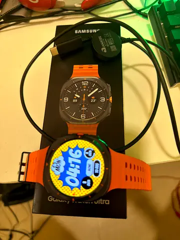 Samsung Watch ultra