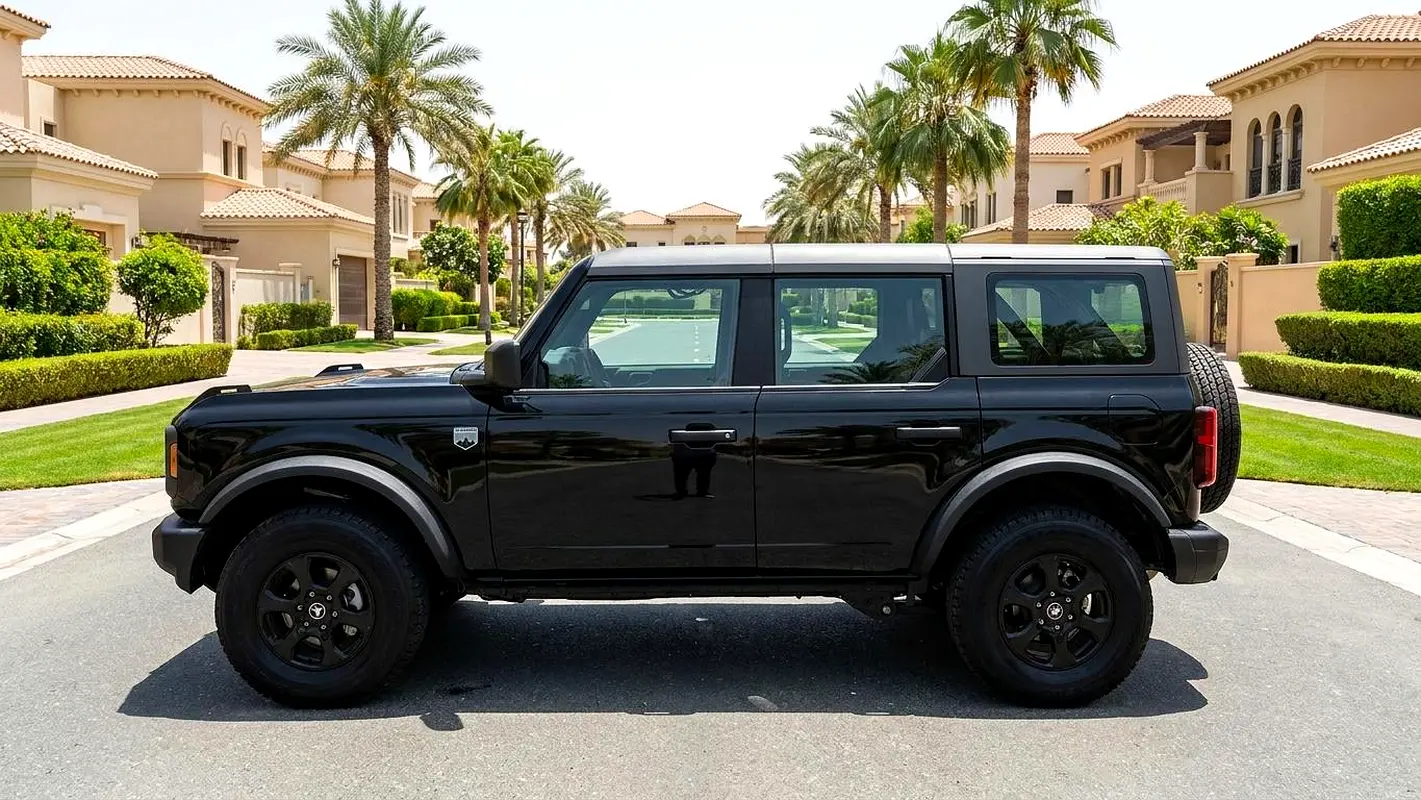 Ford Bronco 2024