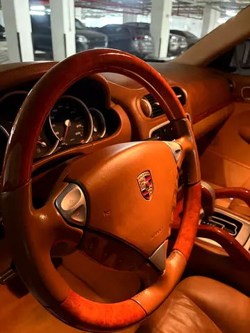 2006 Porsche CAYENNE photo 9
