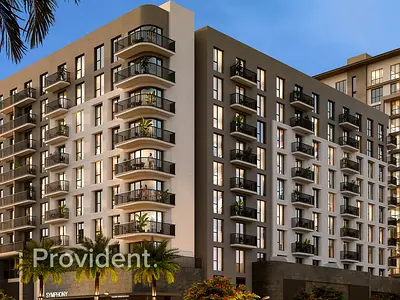 Elegant 2BR | Corner Unit | High Floor