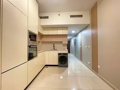 SPACIOUS STUDIO !!WITH KITCHEN APPLIANCES !! WITH TERRACE