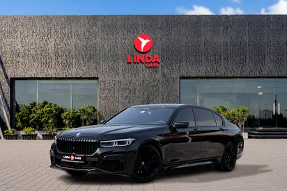 BMW 730Li M Sport 2021 GCC | Warranty