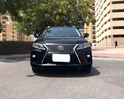 2015 Lexus RX-SERIES photo 7