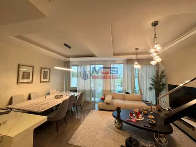 4 Bed I Single Row | Golf View | Furnished | Ready To Move In