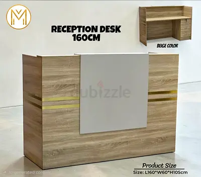 Reception table