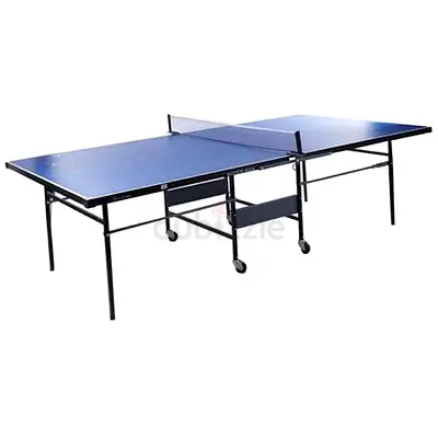 Folding Table Tennis Table For Indoor Use
