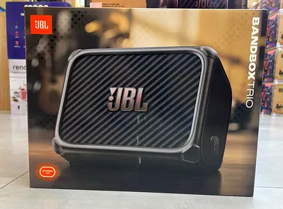JBL BandBox Trio – Brand New