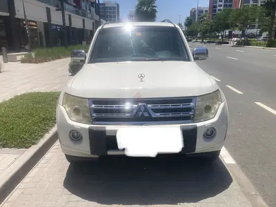 Mitsubishi Pajero 2011 GLS Top Line | GCC Specs | Excellent Condition