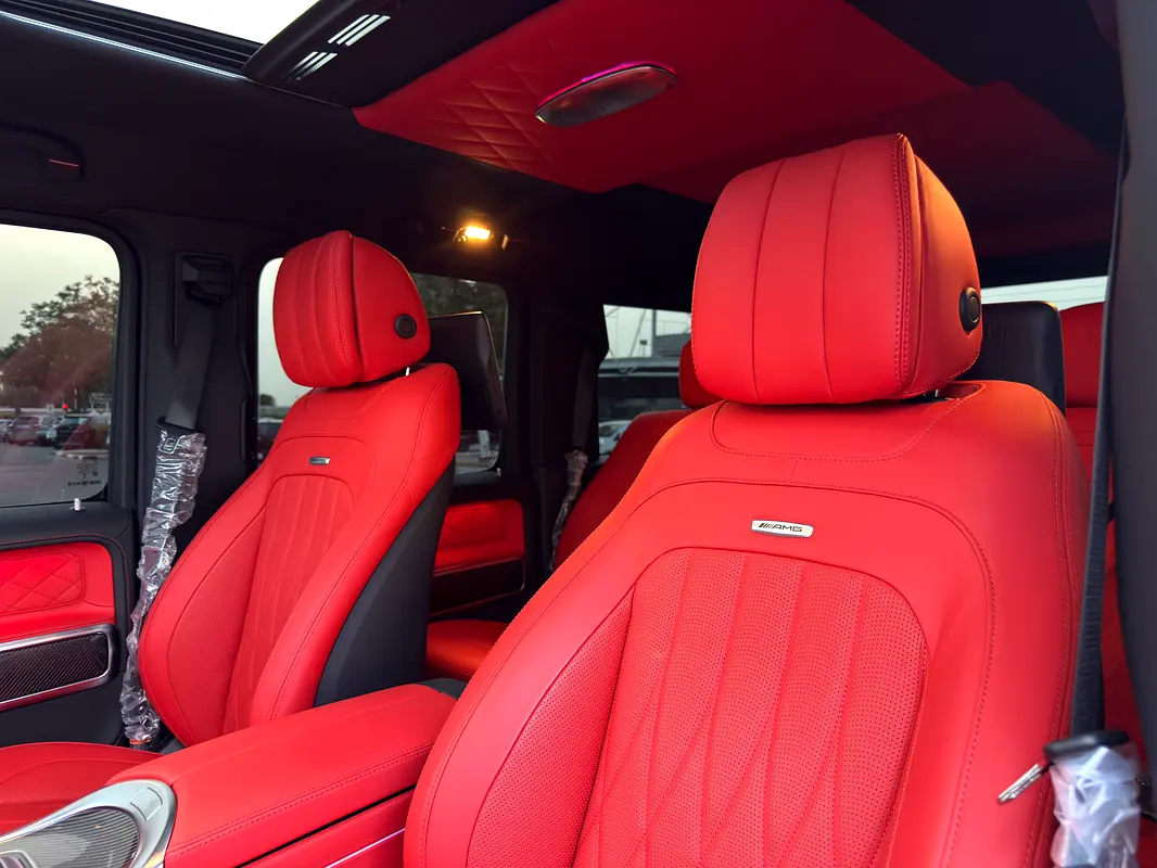 Mercedes-Benz G-Class 2025