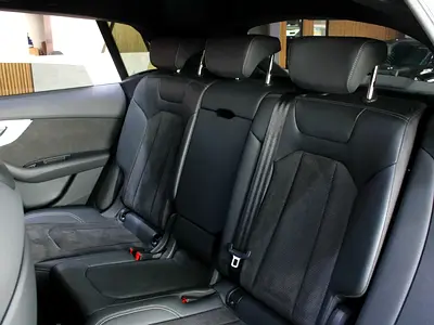 2021 AUDI SQ8 photo 12