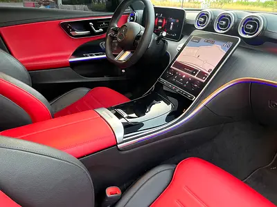 2024 Mercedes-BENZ C-CLASS thumbnail 19