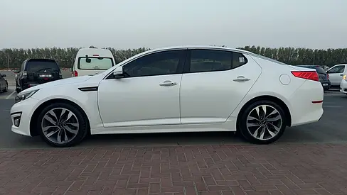 2016 KIA OPTIMA — миниатюра 6