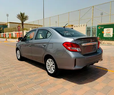 Mitsubishi Attrage GLX Top Line, миниатюра 5