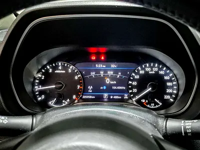 2021 Nissan XTERRA 缩略图 14