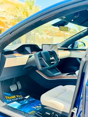 2022 Tesla MODEL S 照片 7