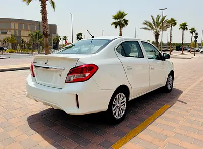 Mitsubishi Attrage GLX Top Line, миниатюра 5
