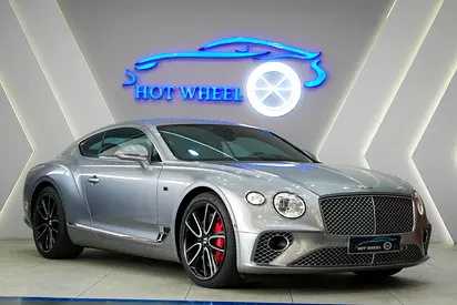 2019 Bentley CONTINENTAL — миниатюра 2