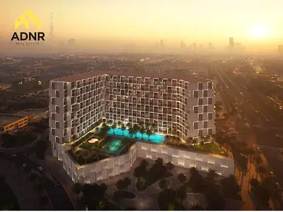 High investment return | Near the metro | Minutes from Al Jaddaf Walkway | Modern amenities