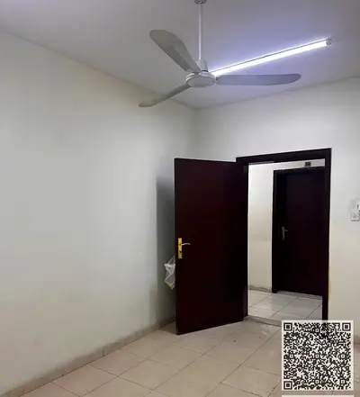 غرف سكن عمال للإيجار الشهري في عجمان الجرف الصناعية 2